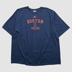 Boston Red Sox Adidas 2000s T-shirt | MLB For sale