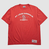 St. Louis Cardinals Majestic 2000 T-shirt | MLB Shop