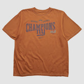 New York Giants Fanatics Reebok 2007 T-shirt