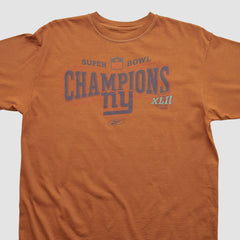 New York Giants Fanatics Reebok 2007 T-shirt