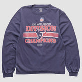 Houston Texans Fanatics Reebok 2011 Long Sleeve T-shirt