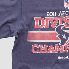 Houston Texans Fanatics Reebok 2011 Long Sleeve T-shirt