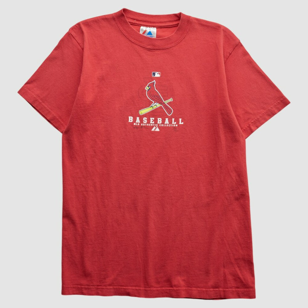 St. Louis Cardinals Majestic 2008 T-shirt | MLB New
