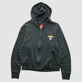 Pittsburgh Steelers Fanatics NFL 2000s Hooded Full Zip Sweatshirt