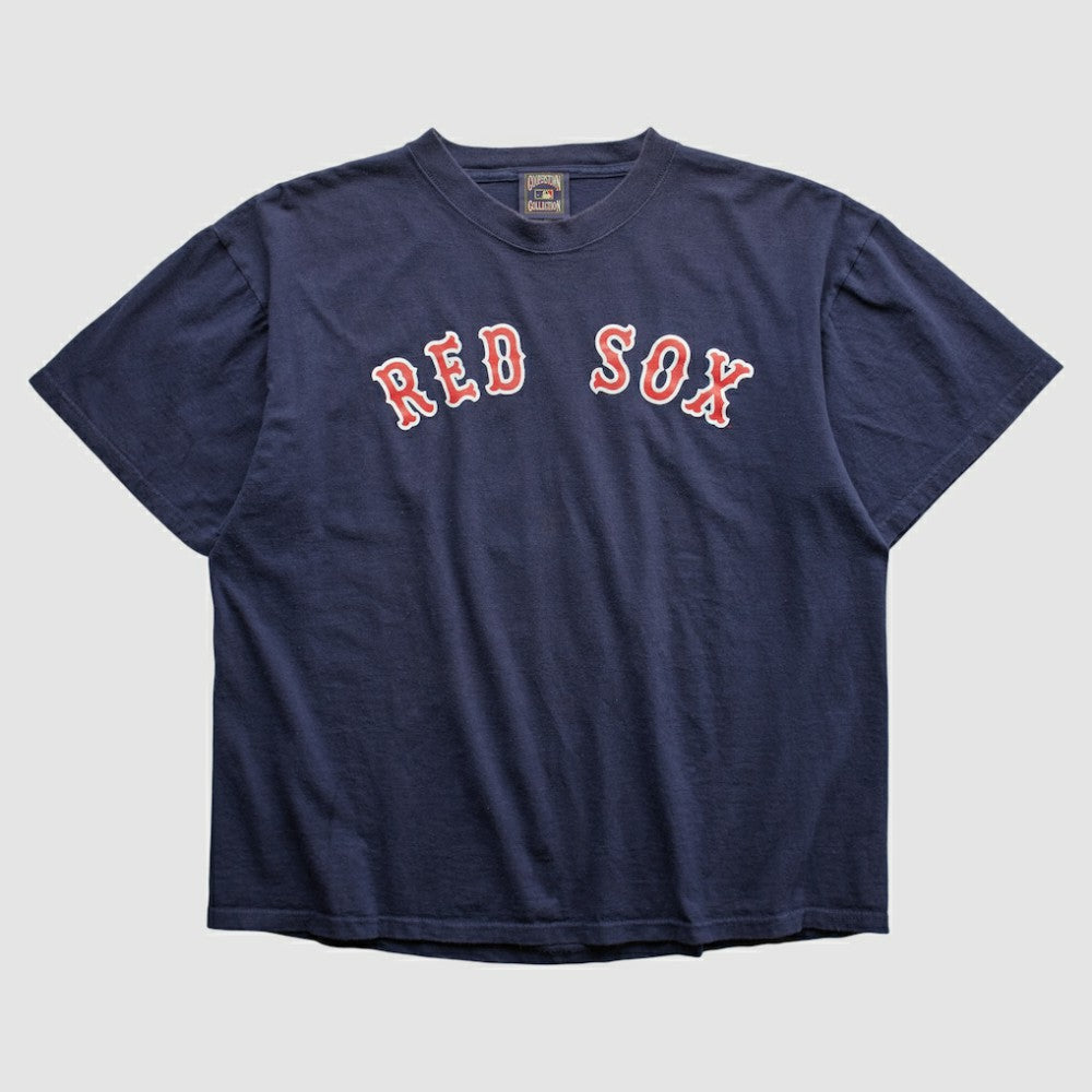Boston Red Sox Majestic 2000s T-shirt | MLB For sale