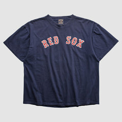 Boston Red Sox Majestic 2000s T-shirt | MLB For sale