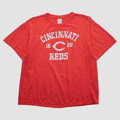 Cincinnati Reds Delta 2010s T-shirt | MLB Discount