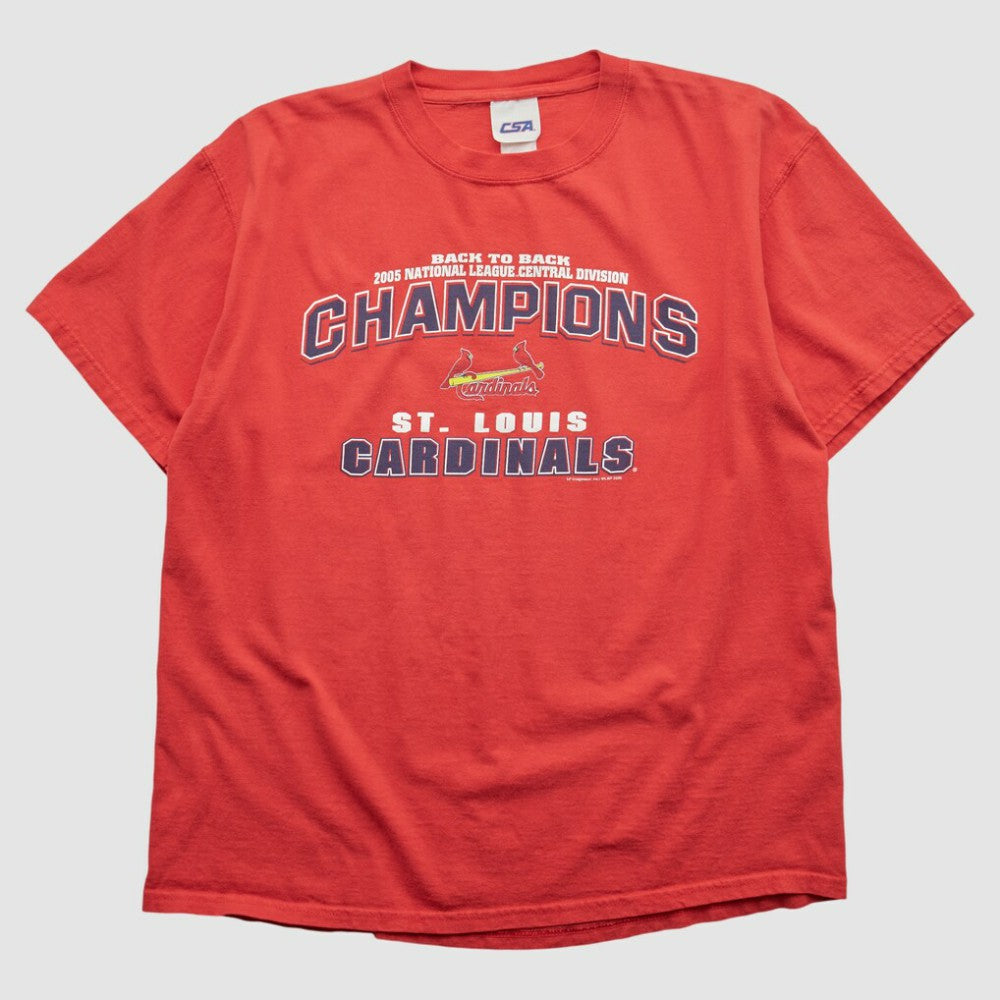 St. Louis Cardinals CSA 2005 T-shirt | MLB Online