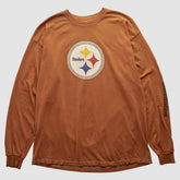 Pittsburgh Steelers Fanatics Gildan 2000s Long Sleeve T-shirt