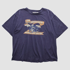 Denver Broncos Fanatics Pro Edge 2000s T-shirt