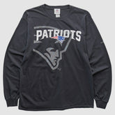 New England Patriots Fanatics NFL 2010s Long Sleeve T-shirt