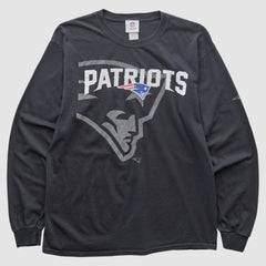 New England Patriots Fanatics NFL 2010s Long Sleeve T-shirt