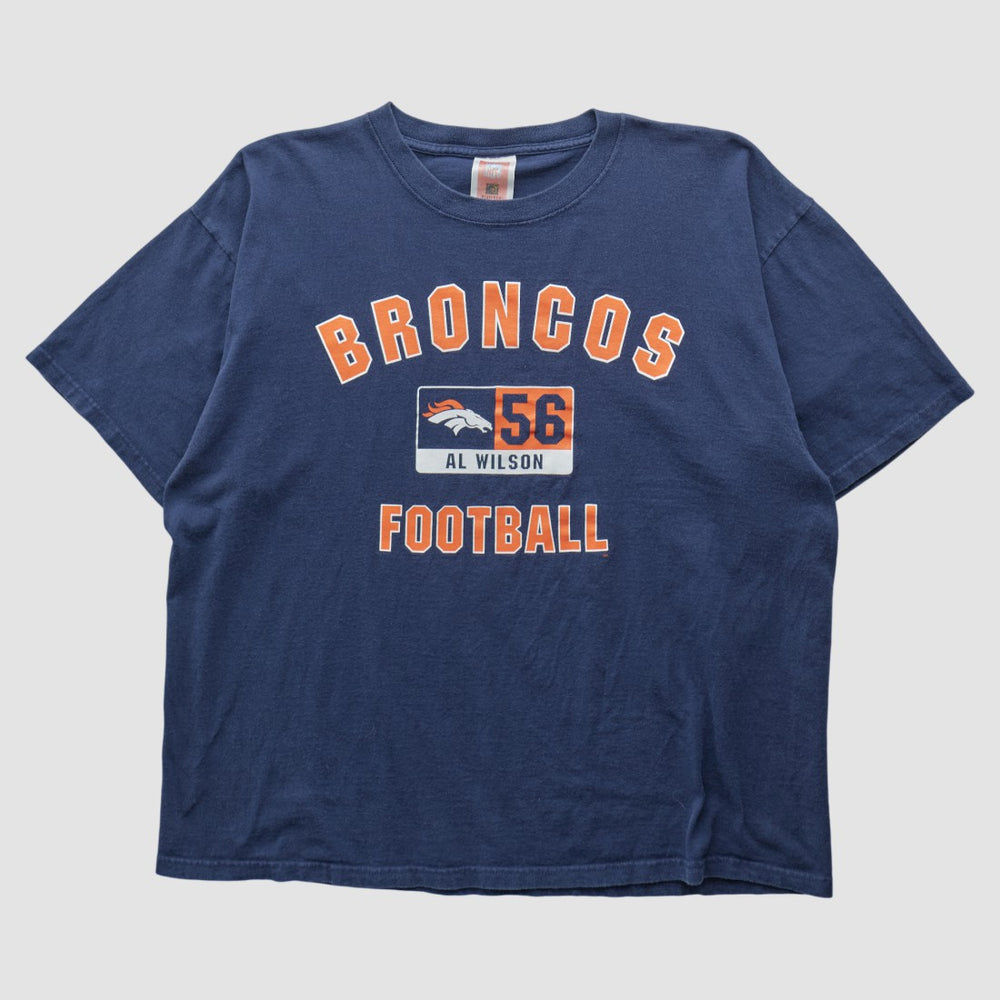 Denver Broncos Fanatics NFL 2000s T-shirt