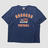 Denver Broncos Fanatics NFL 2000s T-shirt