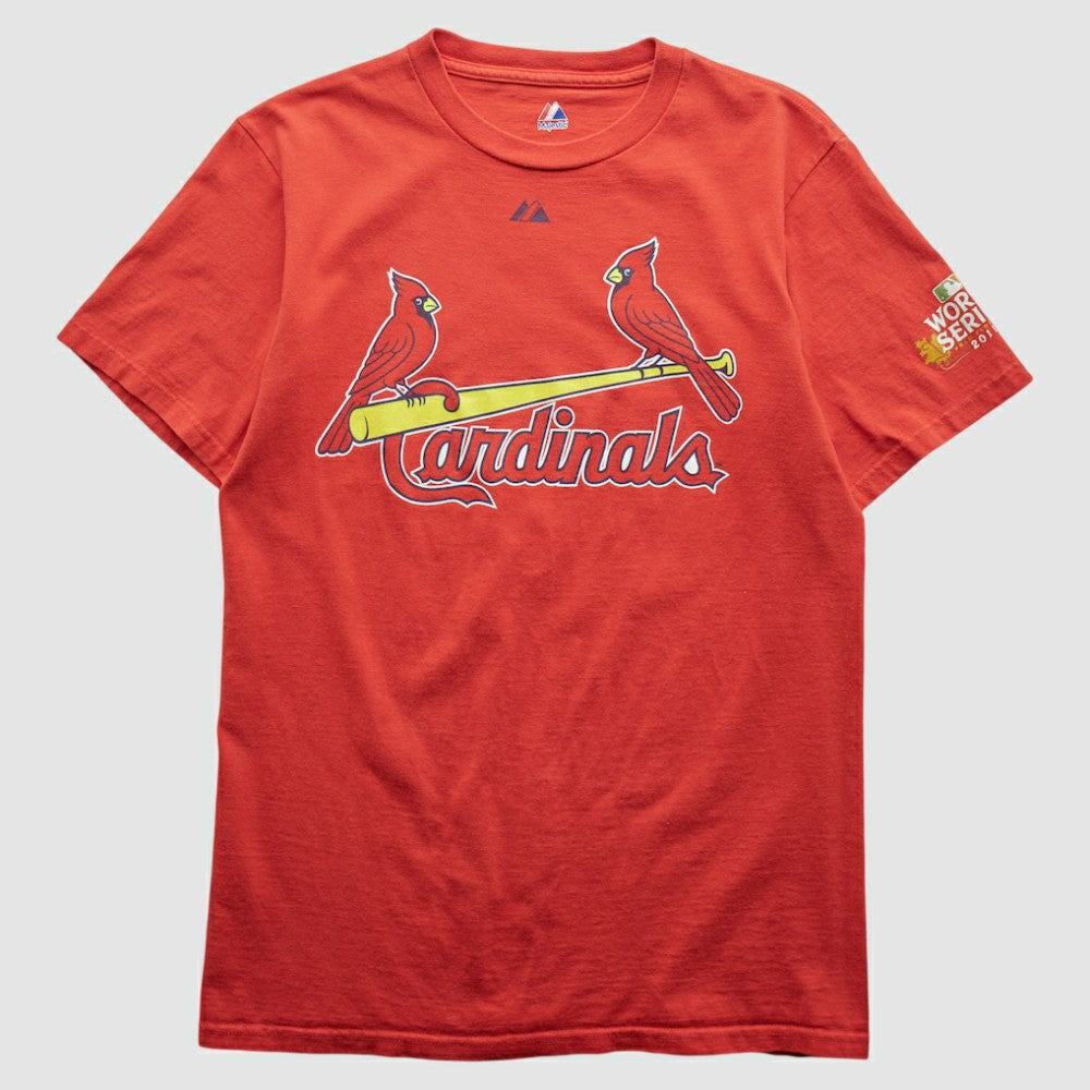 St. Louis Cardinals Majestic 2011 T-shirt | MLB New