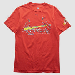 St. Louis Cardinals Majestic 2011 T-shirt | MLB New