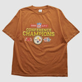 Pittsburgh Steelers Fanatics AAA 2005 T-shirt