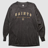 New Orleans Saints Fanatics NFL 2000s Long Sleeve T-shirt