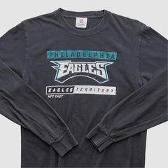 Philadelphia Eagles Fanatics NFL 2010s Long Sleeve T-shirt