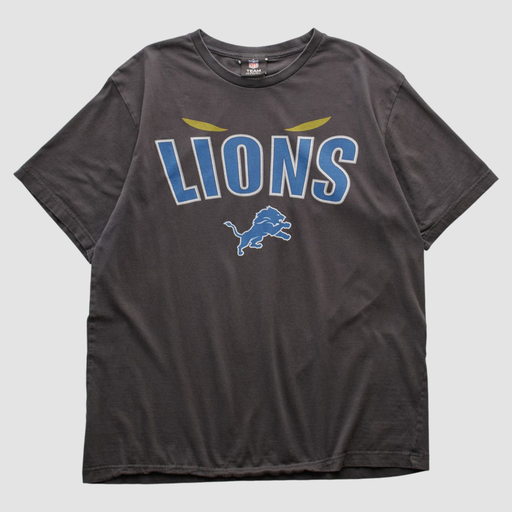 Detroit Lions Fanatics Team Edition Apparel 2010s T-shirt