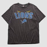 Detroit Lions Fanatics Team Edition Apparel 2010s T-shirt
