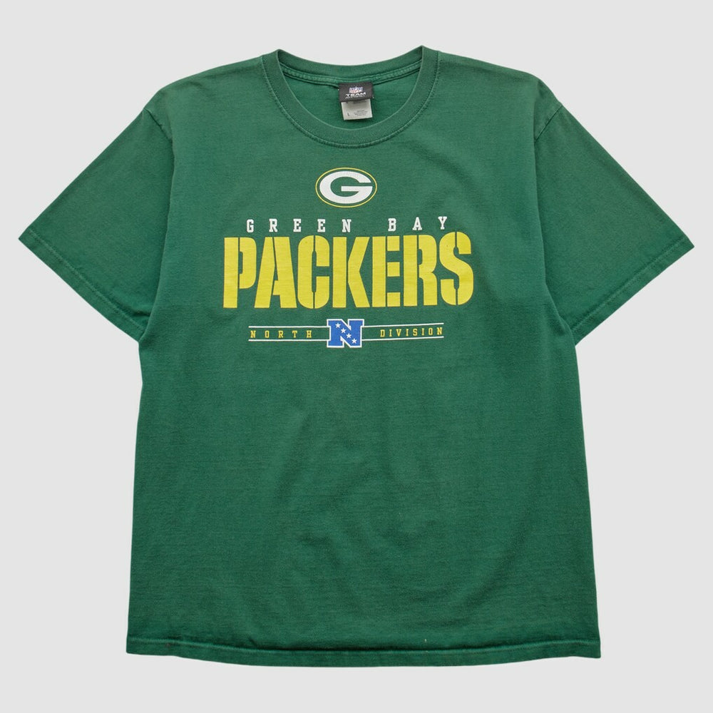 Green Bay Packers Fanatics NFL 2010s T-shirt