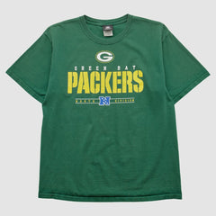 Green Bay Packers Fanatics NFL 2010s T-shirt