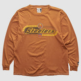 Pittsburgh Steelers Fanatics 2000s Long Sleeve T-shirt