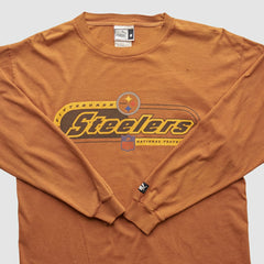 Pittsburgh Steelers Fanatics 2000s Long Sleeve T-shirt