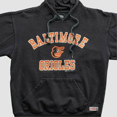 Baltimore Orioles Stitches 2015 Hooded Pullover Sweatshirt | MLB Online