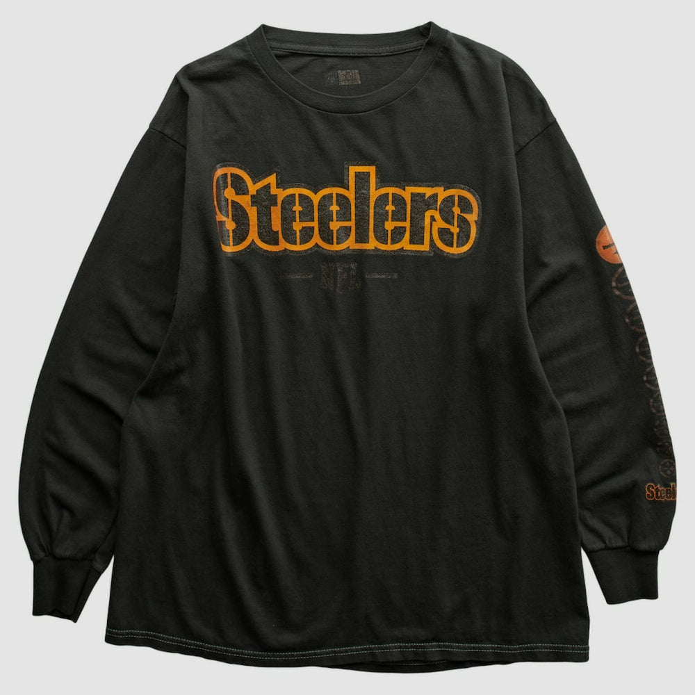 Pittsburgh Steelers Fanatics NFL 2000s Long Sleeve T-shirt