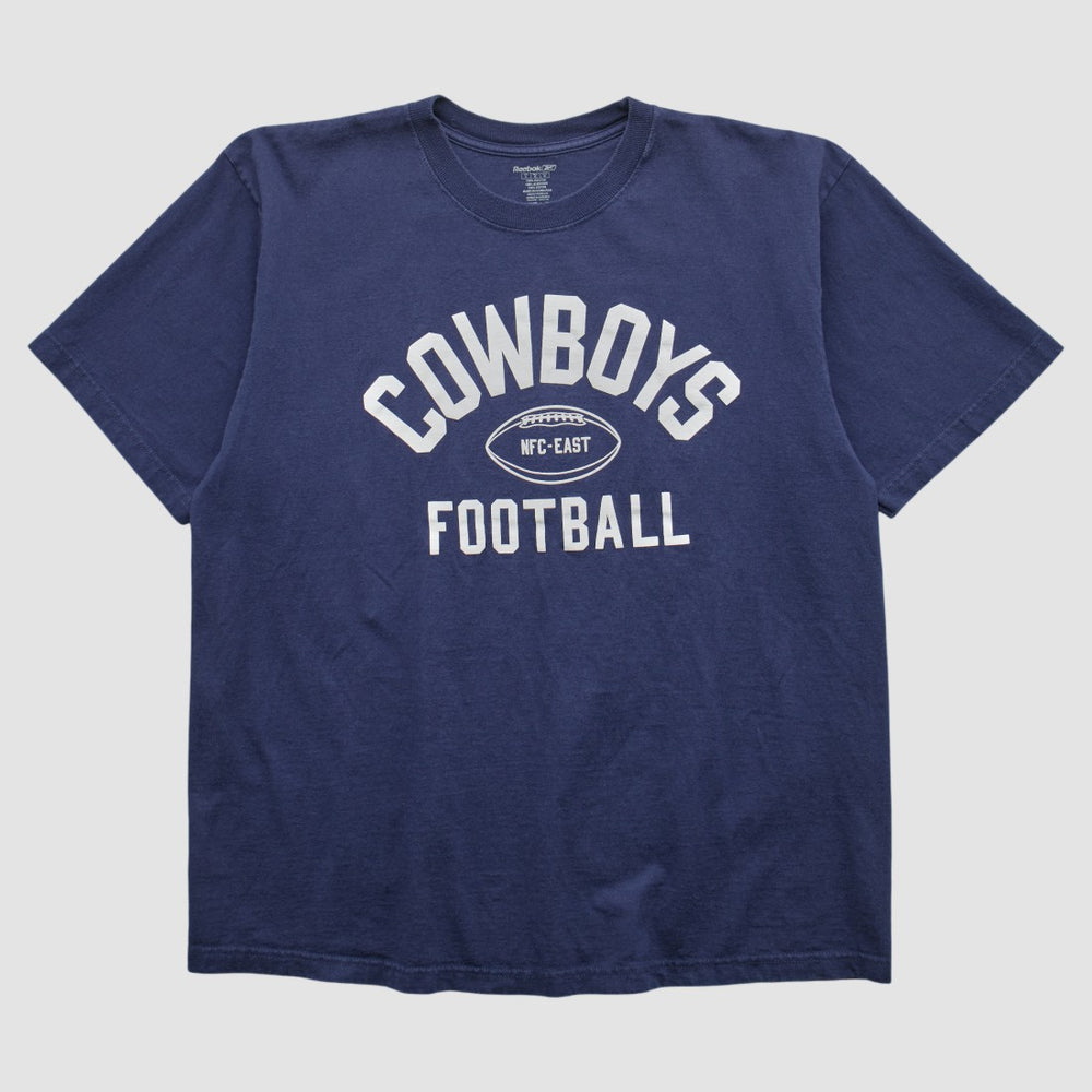 Dallas Cowboys Fanatics Reebok 2000s T-shirt