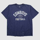 Dallas Cowboys Fanatics Reebok 2000s T-shirt