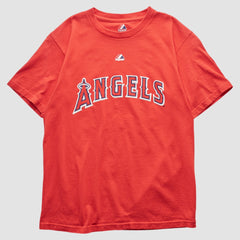 Los Angeles Angels Majestic 2000s T-shirt | MLB For sale