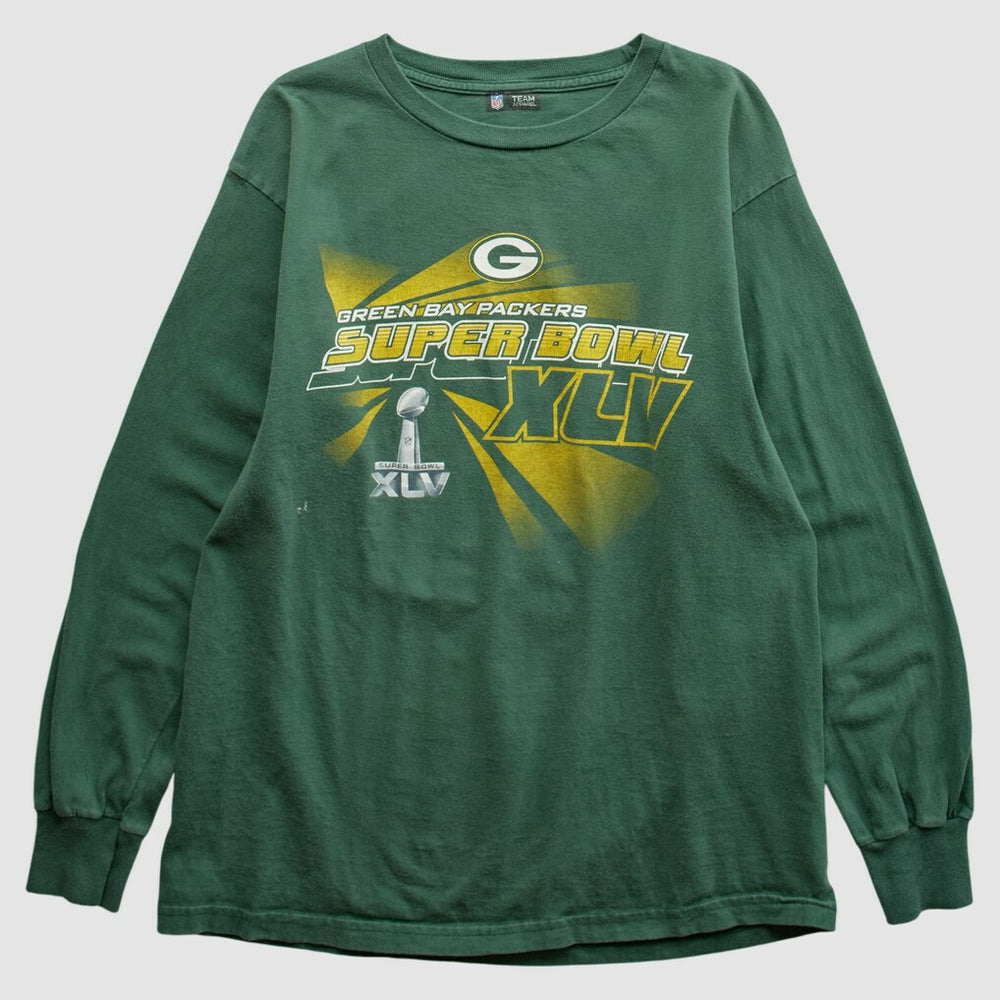 Green Bay Packers Fanatics NFL 2011 Long Sleeve T-shirt