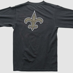 New Orleans Saints Fanatics Reebok 2000s Long Sleeve T-shirt