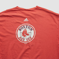 Boston Red Sox Adidas 2000s T-shirt | MLB On Sale