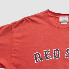 Boston Red Sox Adidas 2000s T-shirt | MLB On Sale