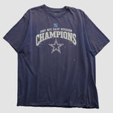 Dallas Cowboys Fanatics Reebok 2007 T-shirt