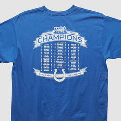 Indianapolis Colts Fanatics Reebok 2007 T-shirt