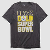 Pittsburgh Steelers Fanatics Reebok 2000s T-shirt