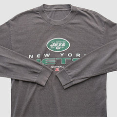 New York Jets Fanatics 2010s Long Sleeve T-shirt