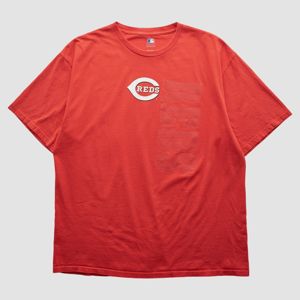 Cincinnati Reds Genuine merchandise 2010s T-shirt | MLB US