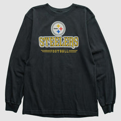 Pittsburgh Steelers Fanatics Reebok 2000s Long Sleeve T-shirt