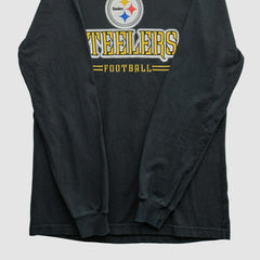 Pittsburgh Steelers Fanatics Reebok 2000s Long Sleeve T-shirt