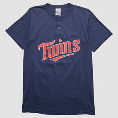 Minnesota Twins Majestic 2000s T-shirt | MLB Shop