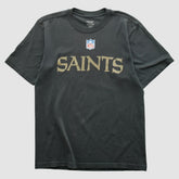 New Orleans Saints Fanatics Reebok 2000s T-shirt