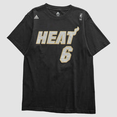 Miami Heat 2010s T-shirt For Sale