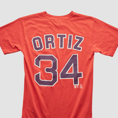 Boston Red Sox Lee Apparel 2000s T-shirt | MLB New