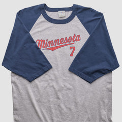 Minnesota Twins MLB 2000s T-shirt | MLB Discount